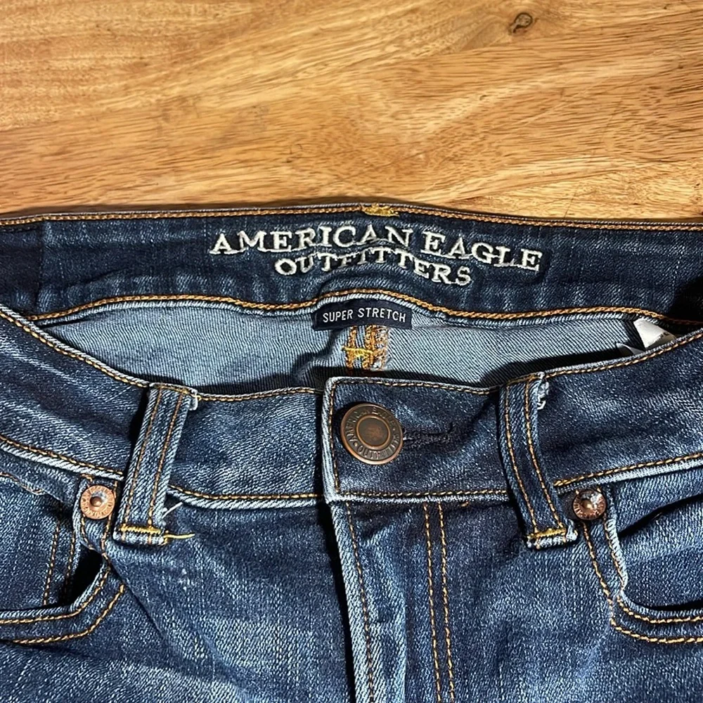 American Eagle Denim Shorts